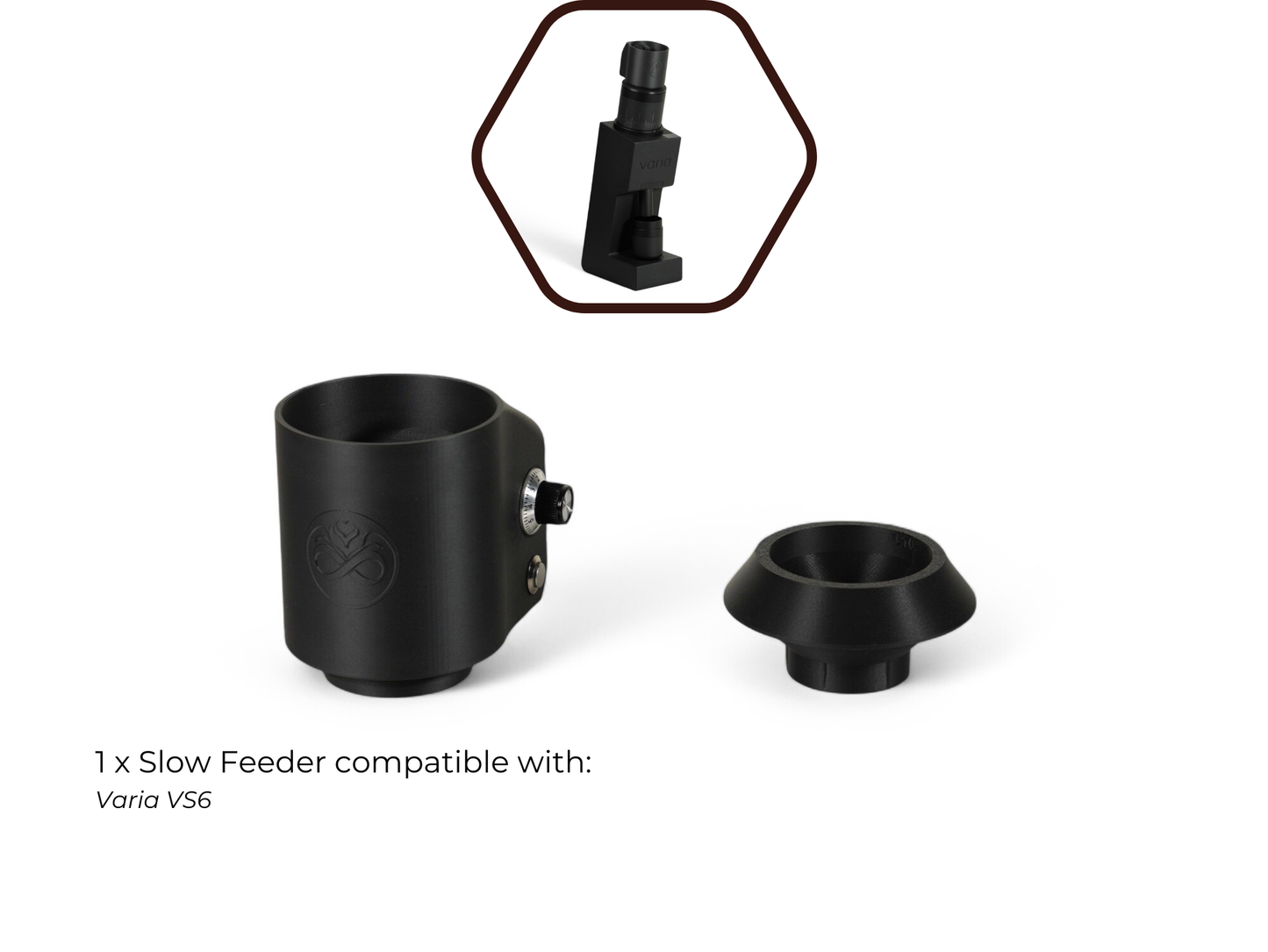 Pre-Order Electric Slow Feeder Pro - Variable Speed - Delivery June 2025