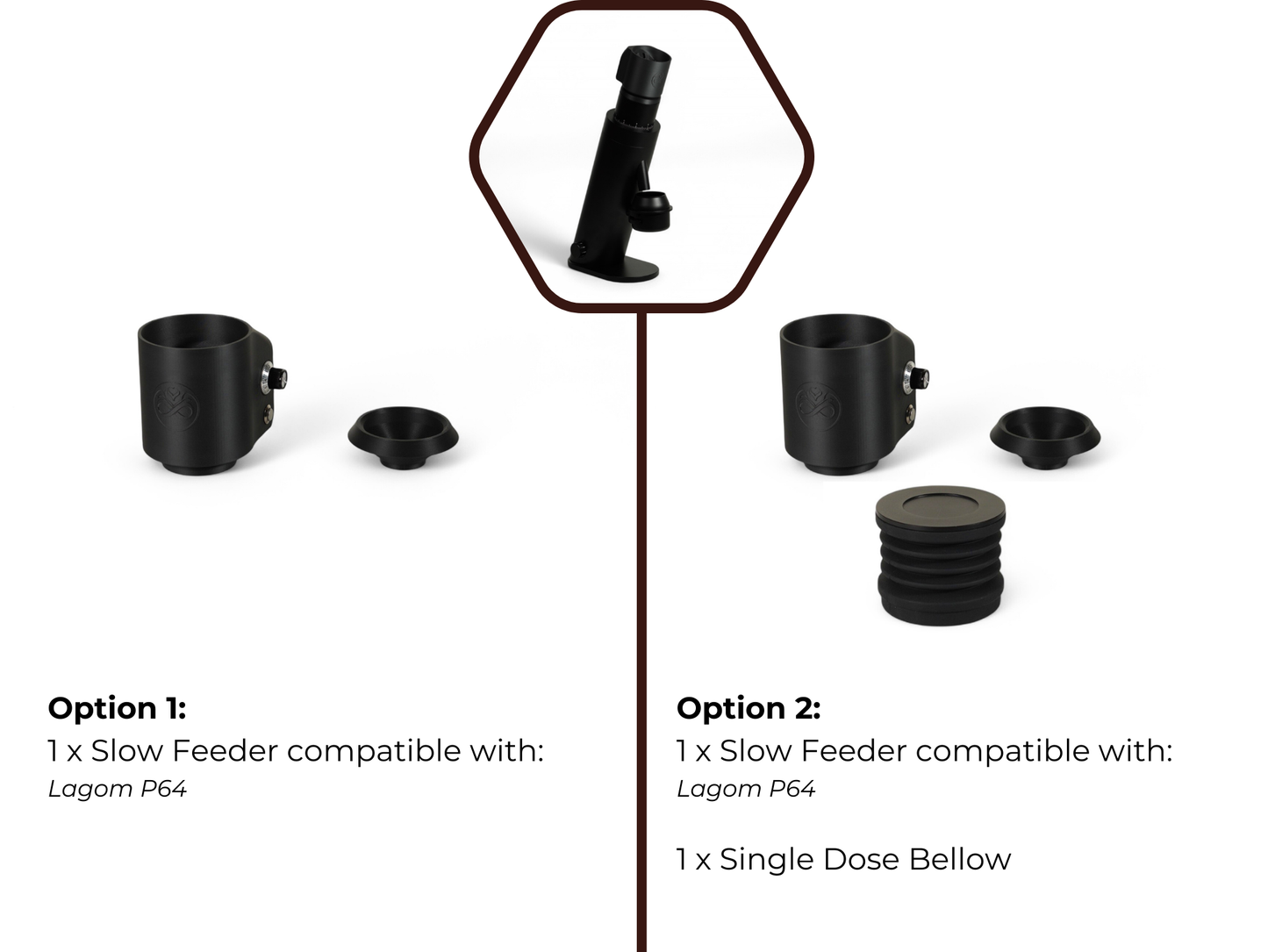 Pre-Order Electric Slow Feeder Pro - Variable Speed - Delivery June 2025
