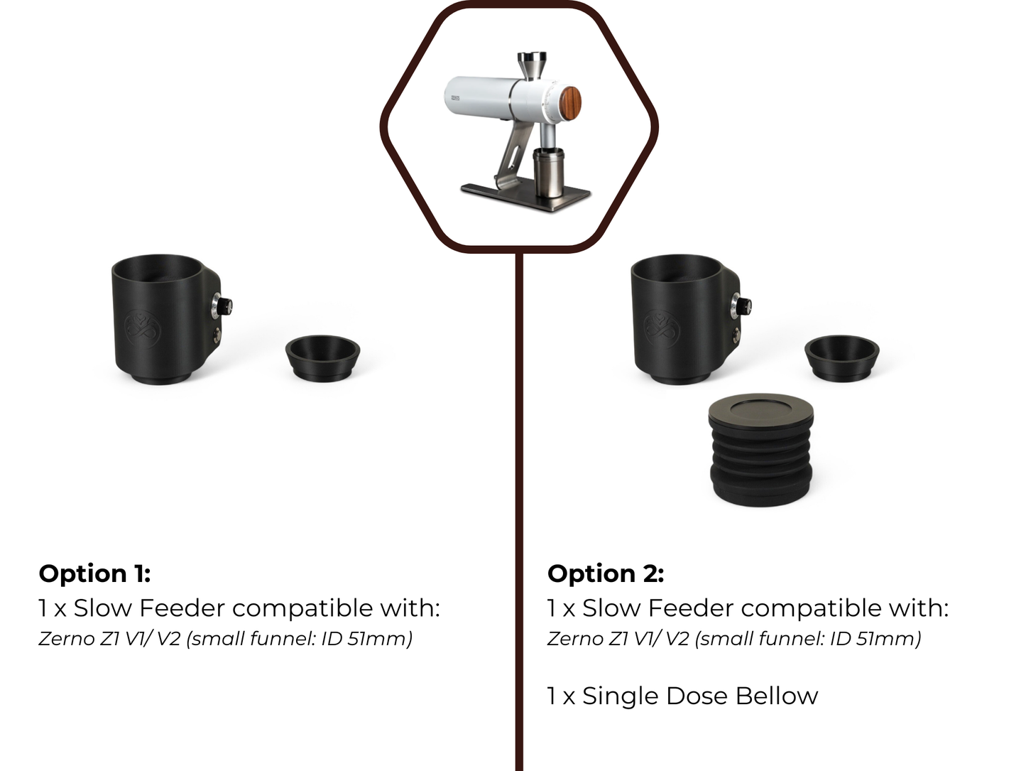 Pre-Order Electric Slow Feeder Pro - Variable Speed - Delivery June 2025