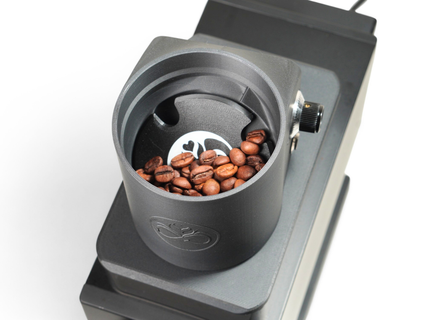 Electric Slow Feeder PRO - Variable Speed - Black Version