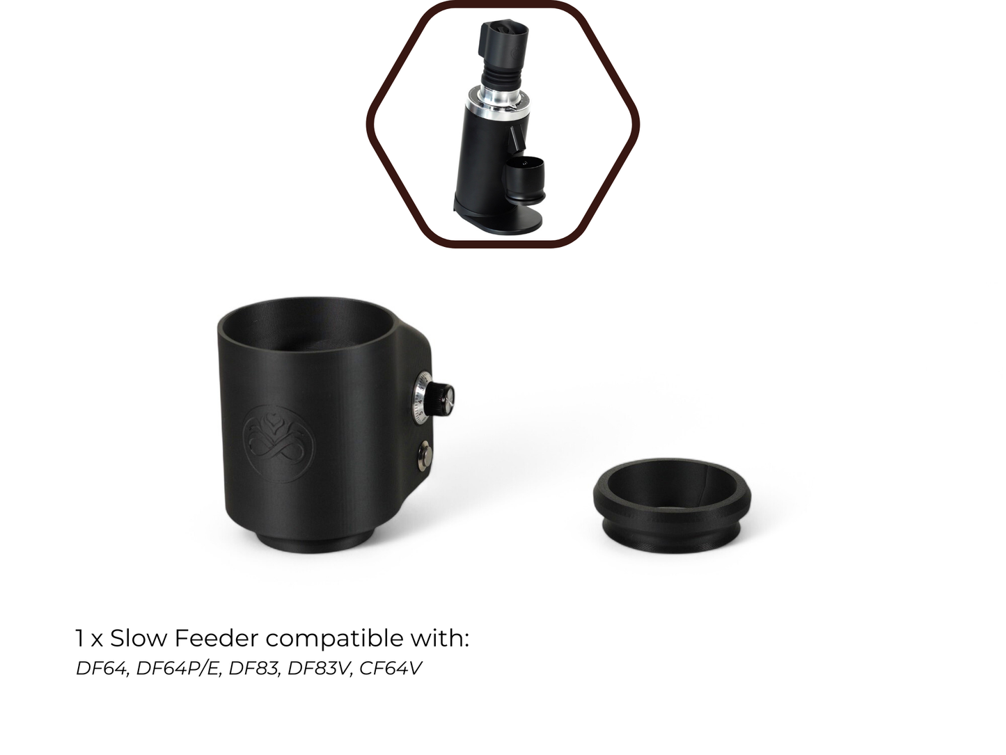 Pre-Order Electric Slow Feeder Pro - Variable Speed - Delivery June 2025