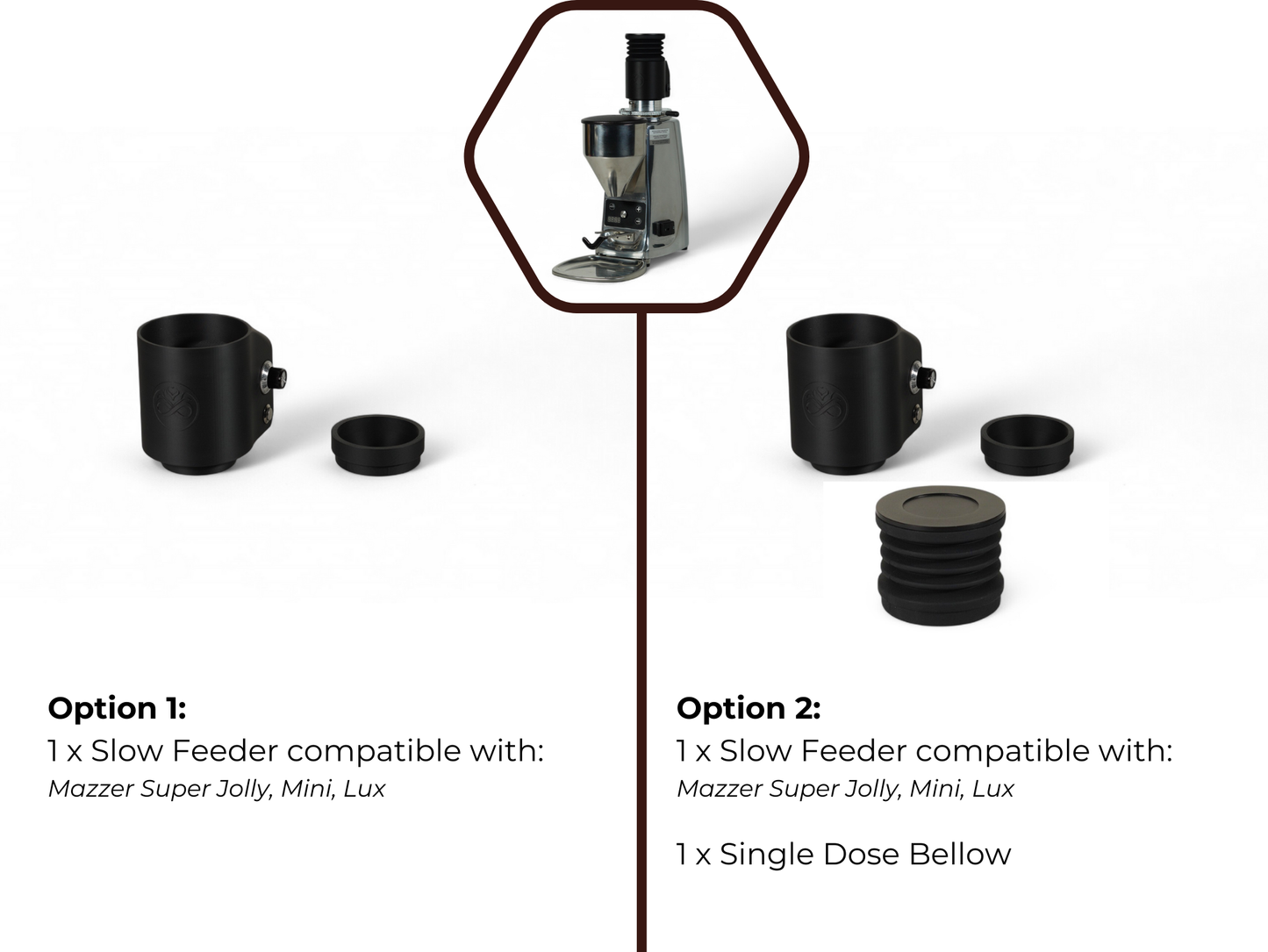 Pre-Order Electric Slow Feeder Pro - Variable Speed - Delivery June 2025