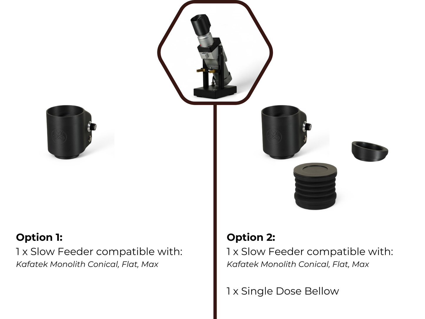 Pre-Order Electric Slow Feeder Pro - Variable Speed - Delivery June 2025
