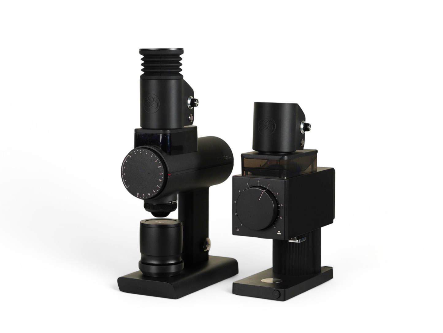 Electric Slow Feeder PRO - Variable Speed - Black Version