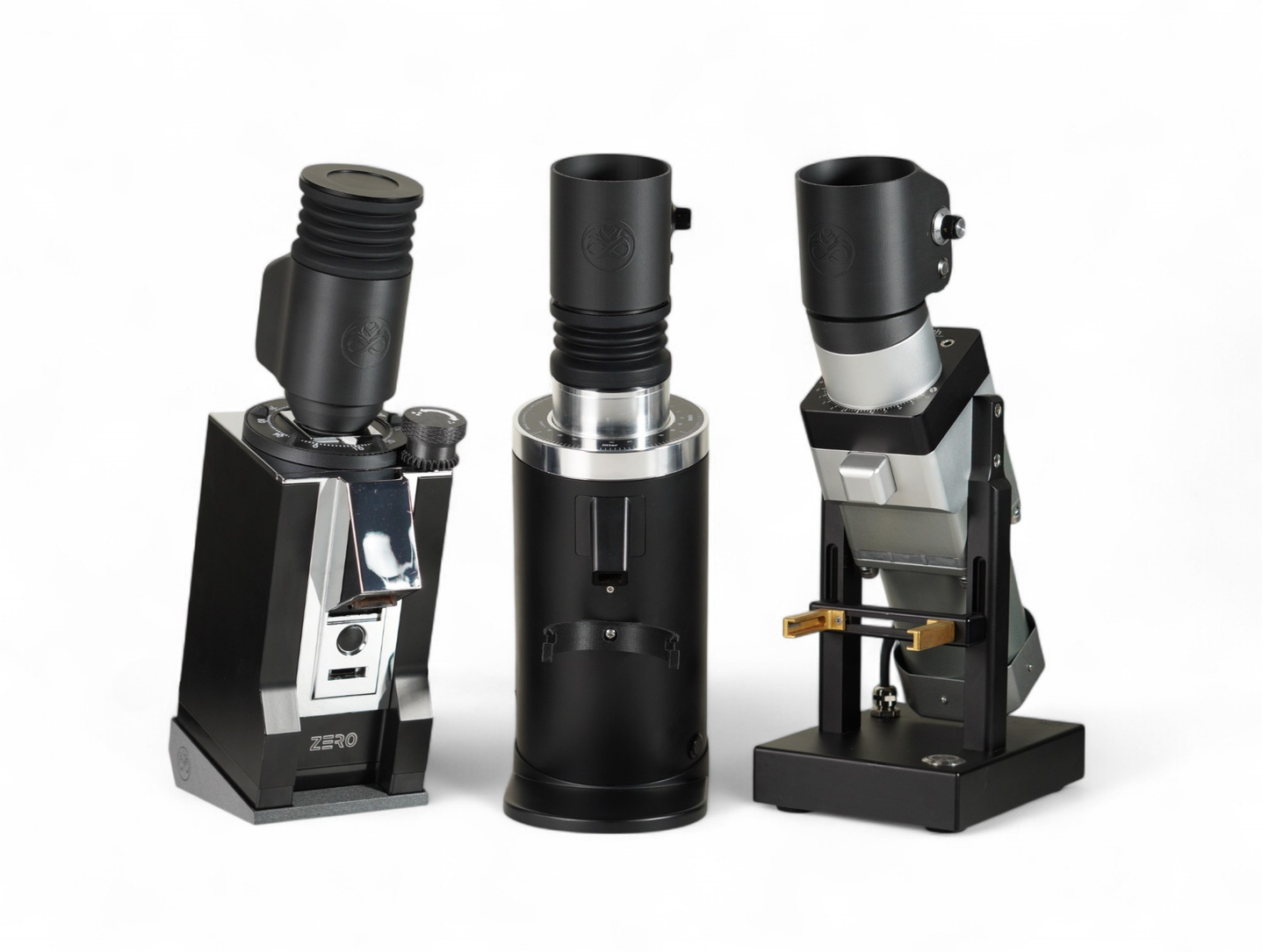 Electric Slow Feeder PRO - Variable Speed - Black Version
