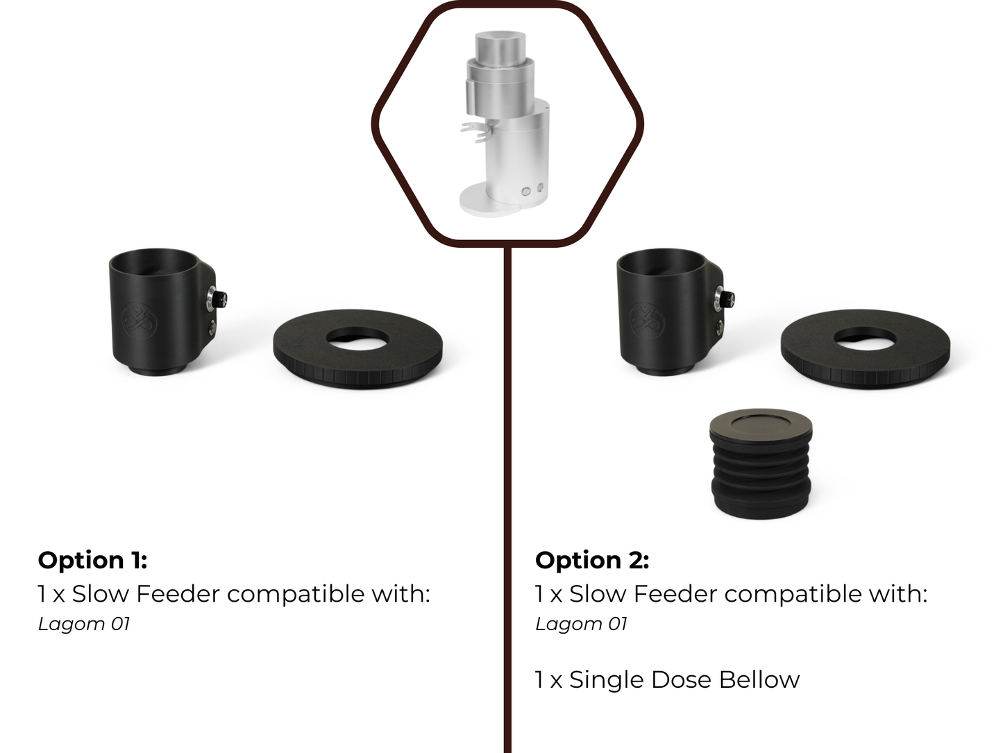 Pre-Order Electric Slow Feeder Pro - Variable Speed - Delivery June 2025