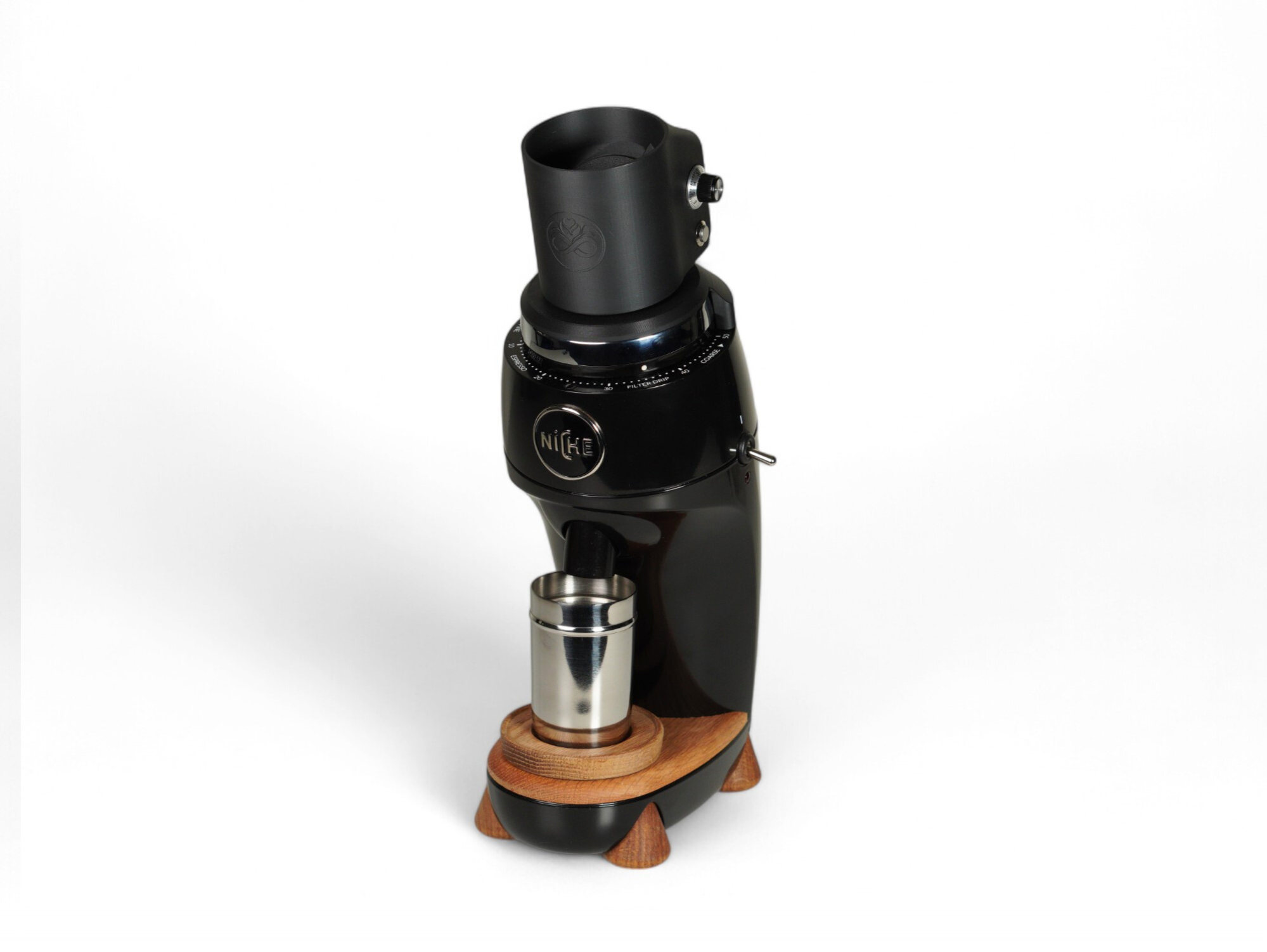 Niche Zero Slow Feeder PRO Variable Speed