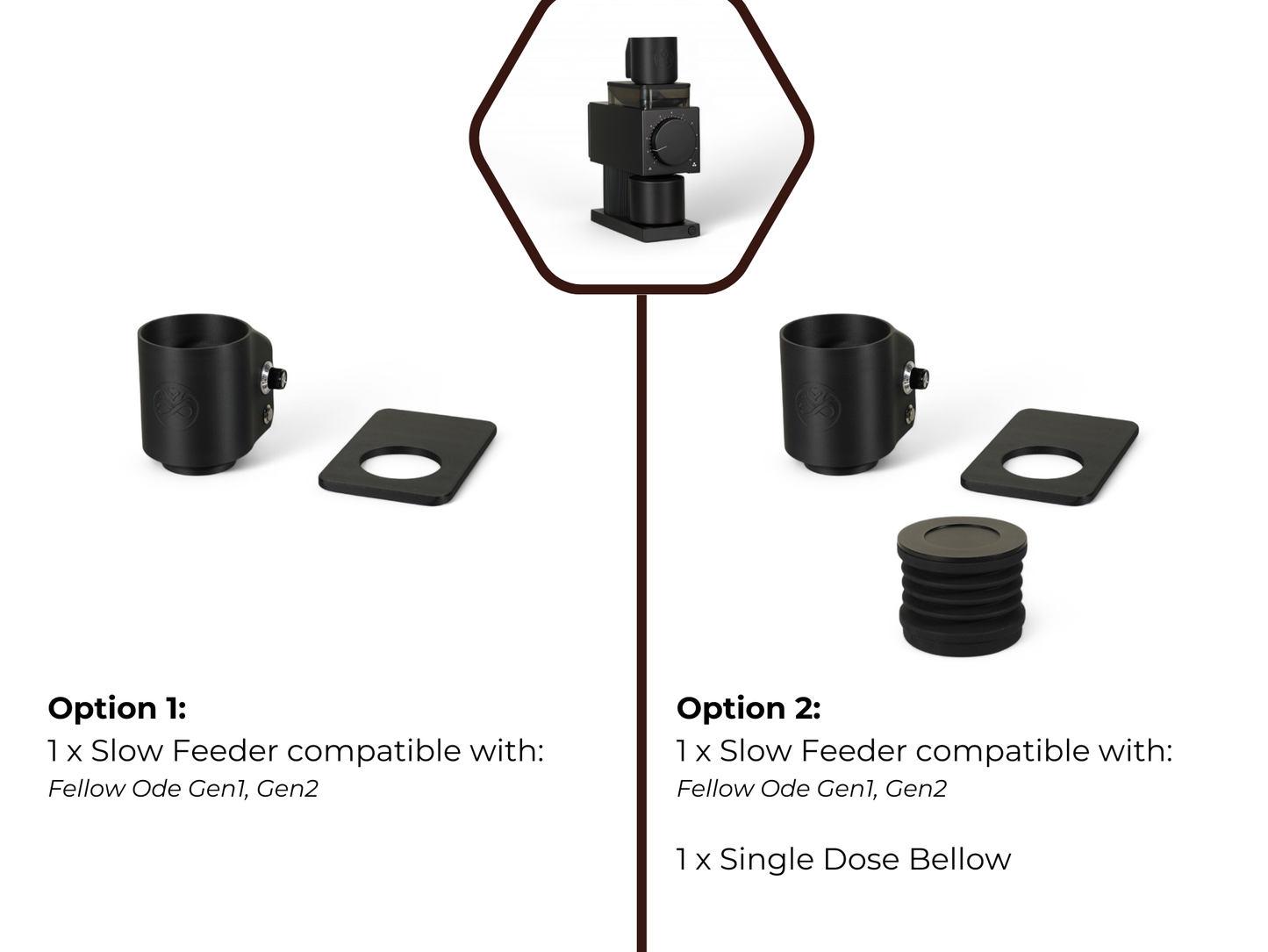 Pre-Order Electric Slow Feeder Pro - Variable Speed - Delivery June 2025