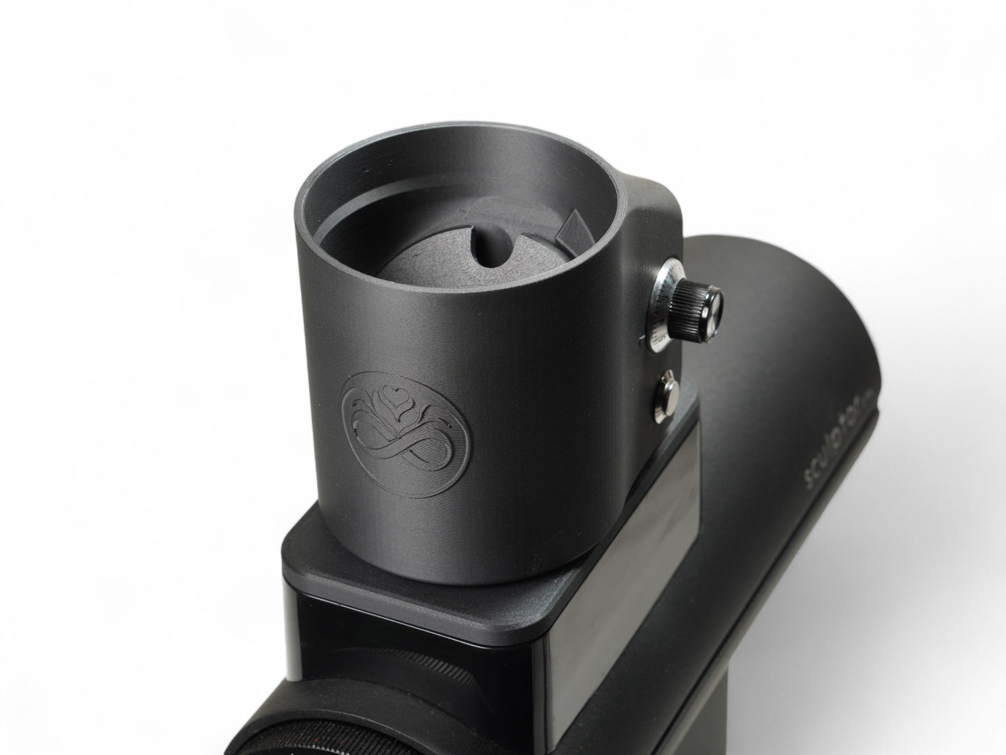 Electric Slow Feeder PRO - Variable Speed - Black Version