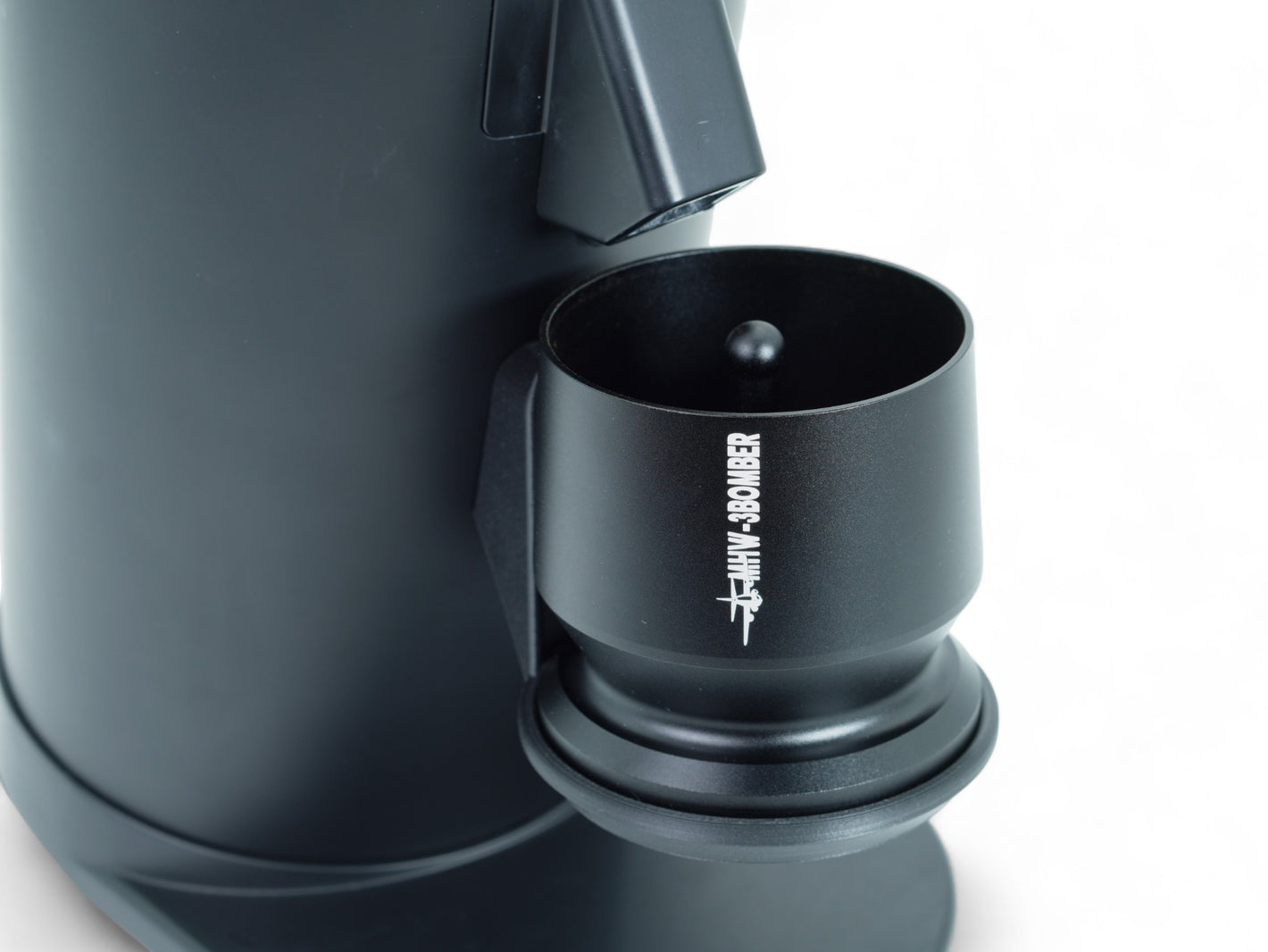 DF64 Gen 1/2 or Emil T64 Blind Shaker Holder and MHW-3BOMBER Shaker | Weber Workshop | Metal Cup Holder