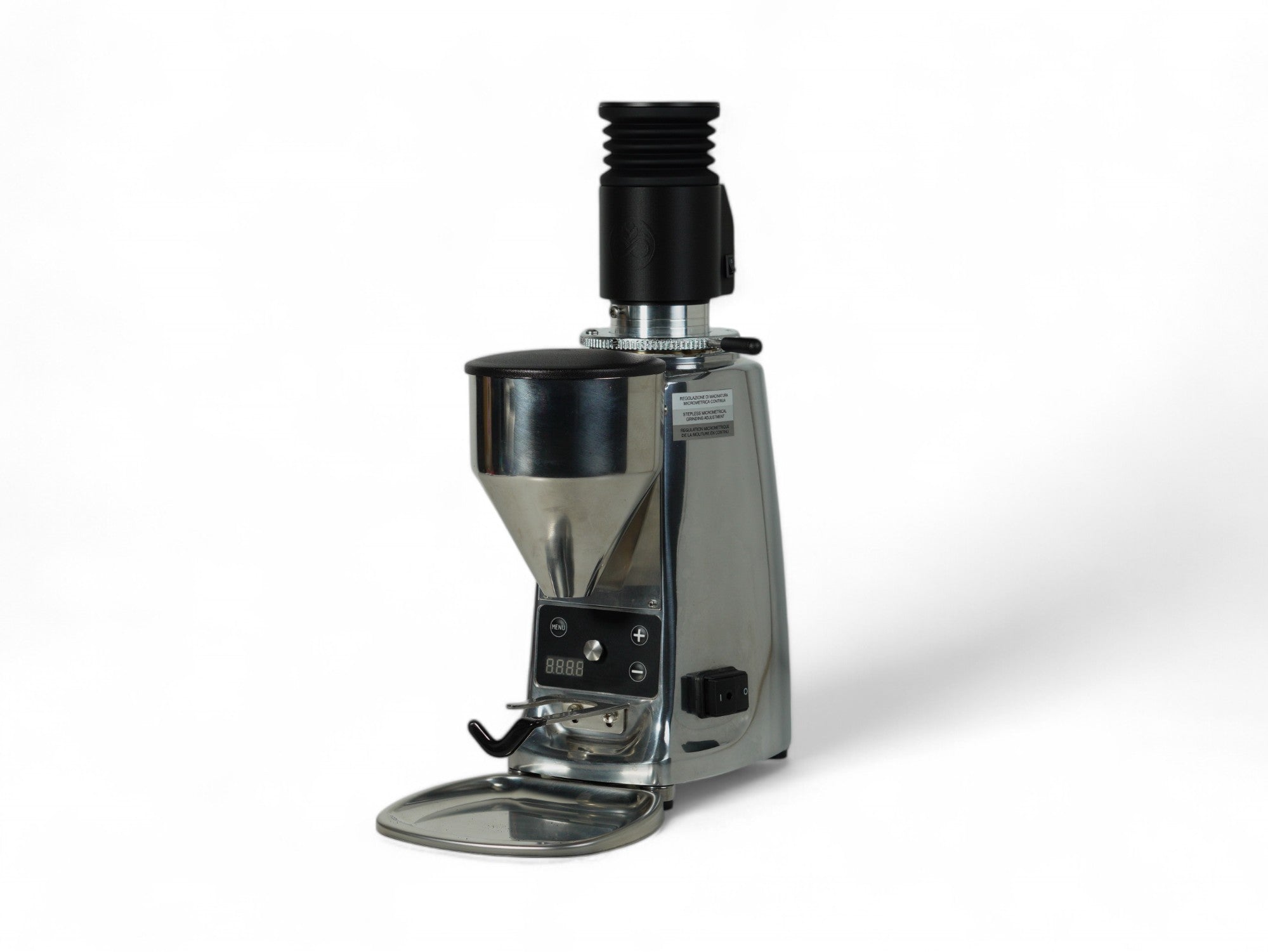 Electric Slow Feeder (Basic) Mazzer Super Jolly/ Mini/ Lux
