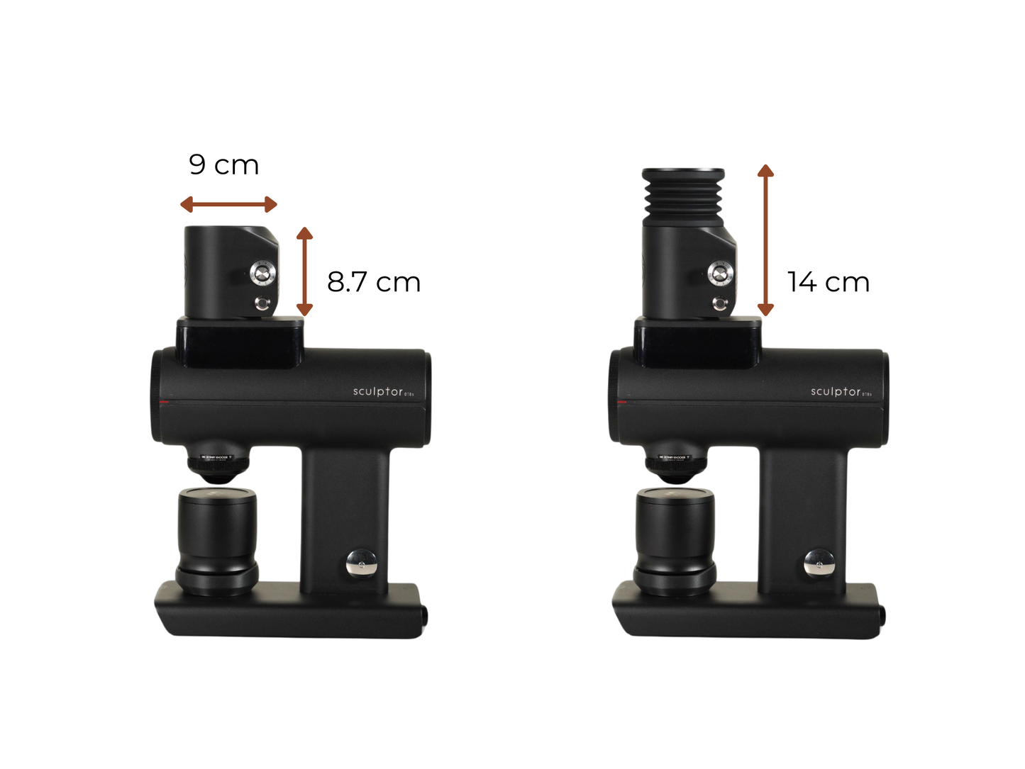 Electric Slow Feeder PRO - Variable Speed - Black Version