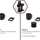 Electric Slow Feeder PRO - Variable Speed - Black Version