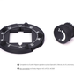 Eureka Mignon Grind Setting Dial | Simple Adjustment between unique Grind Settings