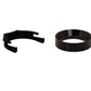 DF54 Improved Portafilter Holder and Magnetic Funnel (58mm size, 2 ears)