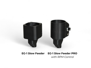 Weber Workshops EG-1 Slow Feeder PRO - Variable Speed
