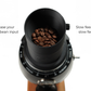 Slow Feeder Bean Volume Extender (compatible to Basic & PRO Version)