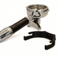 DF64 Improved Portafilter Holder and Magnetic Funnel (58mm size, 2 ears)