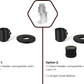 Electric Slow Feeder PRO - Variable Speed - Black Version