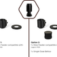 Electric Slow Feeder PRO - Variable Speed - Black Version