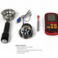 Brew Temperature Analyzer (BTA) for E61 Group Coffee Machines