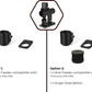 Electric Slow Feeder PRO - Variable Speed - Black Version