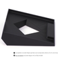 Eureka Mignon Tilted Base | Incline your Grinder and improve Retention