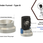 Electric Slow Feeder Grinder Adapters