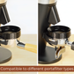 DF54 Improved Portafilter Holder and Magnetic Funnel (58mm size, 2 ears)
