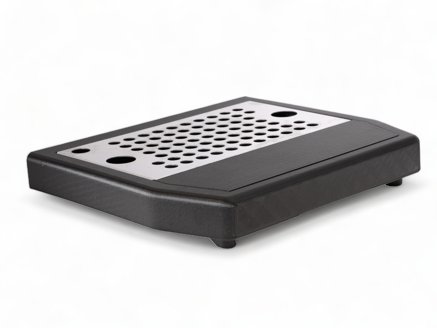 Gaggia Classic Pro/Evo Extended Low Drip Tray | Long Pressure Outlet Tube | Water Level Float