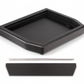Gaggia Classic Pro/Evo Extended Low Drip Tray | Long Pressure Outlet Tube | Water Level Float