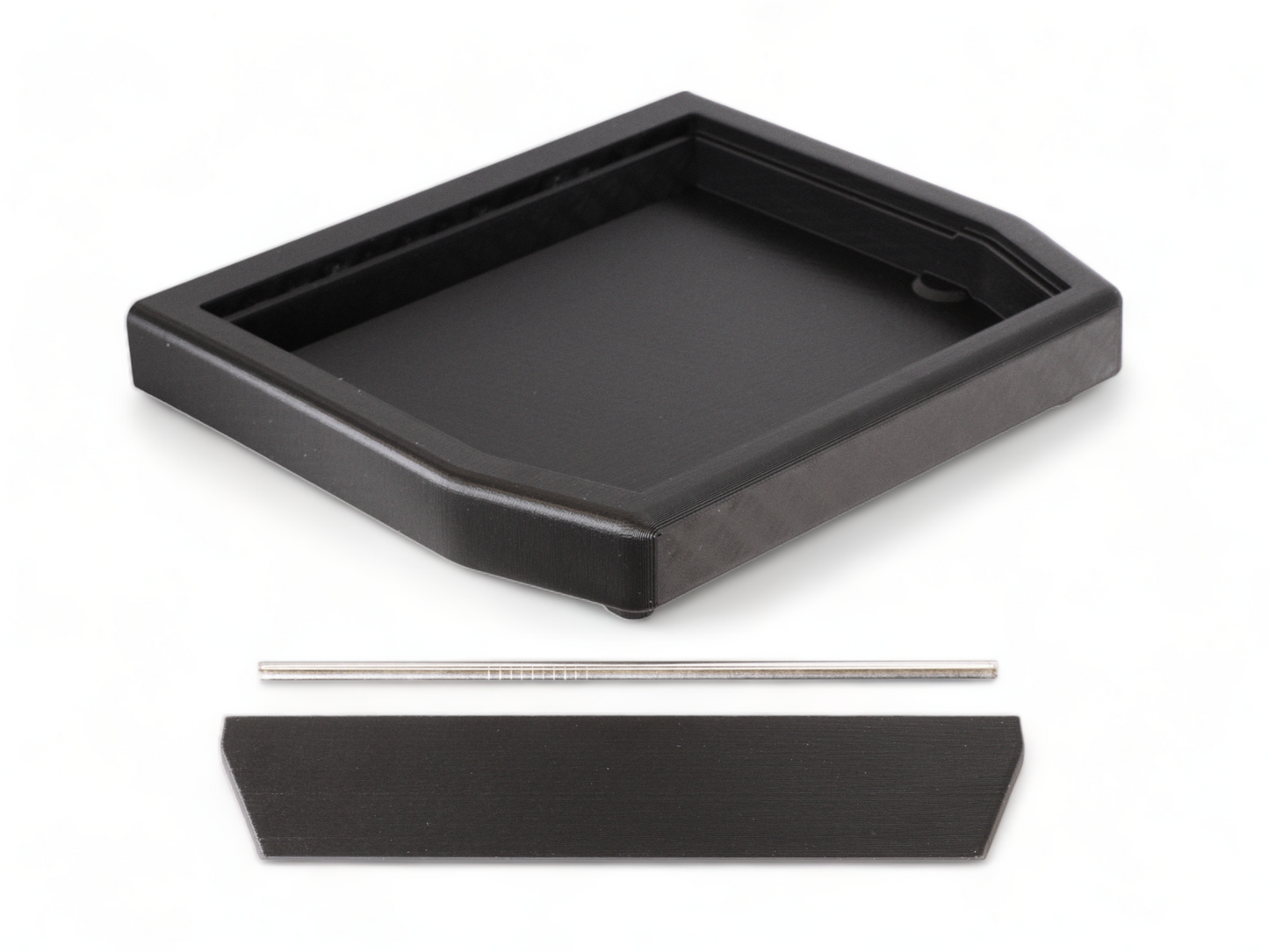 Gaggia Classic Pro/Evo Extended Low Drip Tray | Long Pressure Outlet Tube | Water Level Float