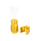 WDT Tool | Coffee Distribution Tool | Low Polygon Design | Stand or Holder for WDT Storage