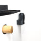 WDT Tool | Coffee Distribution Tool | Low Polygon Design | Stand or Holder for WDT Storage