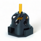 SpinDT Espresso Distribution | Rotary WDT Rool | Spinning Distribution Tool