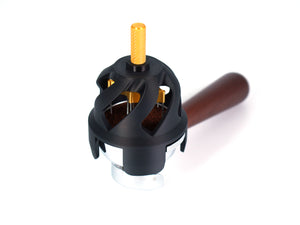 SpinDT Espresso Distribution | Rotary WDT Rool | Spinning Distribution Tool