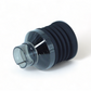 Eureka Mignon Single Dose Bellow | Wood or Metal Lid | Transparent Hopper