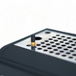Gaggia Classic Pro/Evo Extended Low Drip Tray | Long Pressure Outlet Tube | Water Level Float