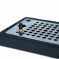 Gaggia Classic Pro/Evo Low Drip Tray | Long Pressure Outlet Tube | Water Level Float