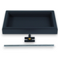 Gaggia Classic Pro/Evo Low Drip Tray | Long Pressure Outlet Tube | Water Level Float