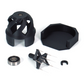 SpinDT Espresso Distribution | Rotary WDT Rool | Spinning Distribution Tool