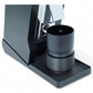Eureka Mignon Set with Tilted Base | Magnetic Front Tray | Metallic Dosing Cup and Stand | Low Retention Kit | Reduced Coffee Spillage