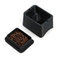 Timemore Sculptor 078/078S Improved Hopper and Dosing Cup Lid | Anti Popcorn | Low Retention | Improved Bean Feeding