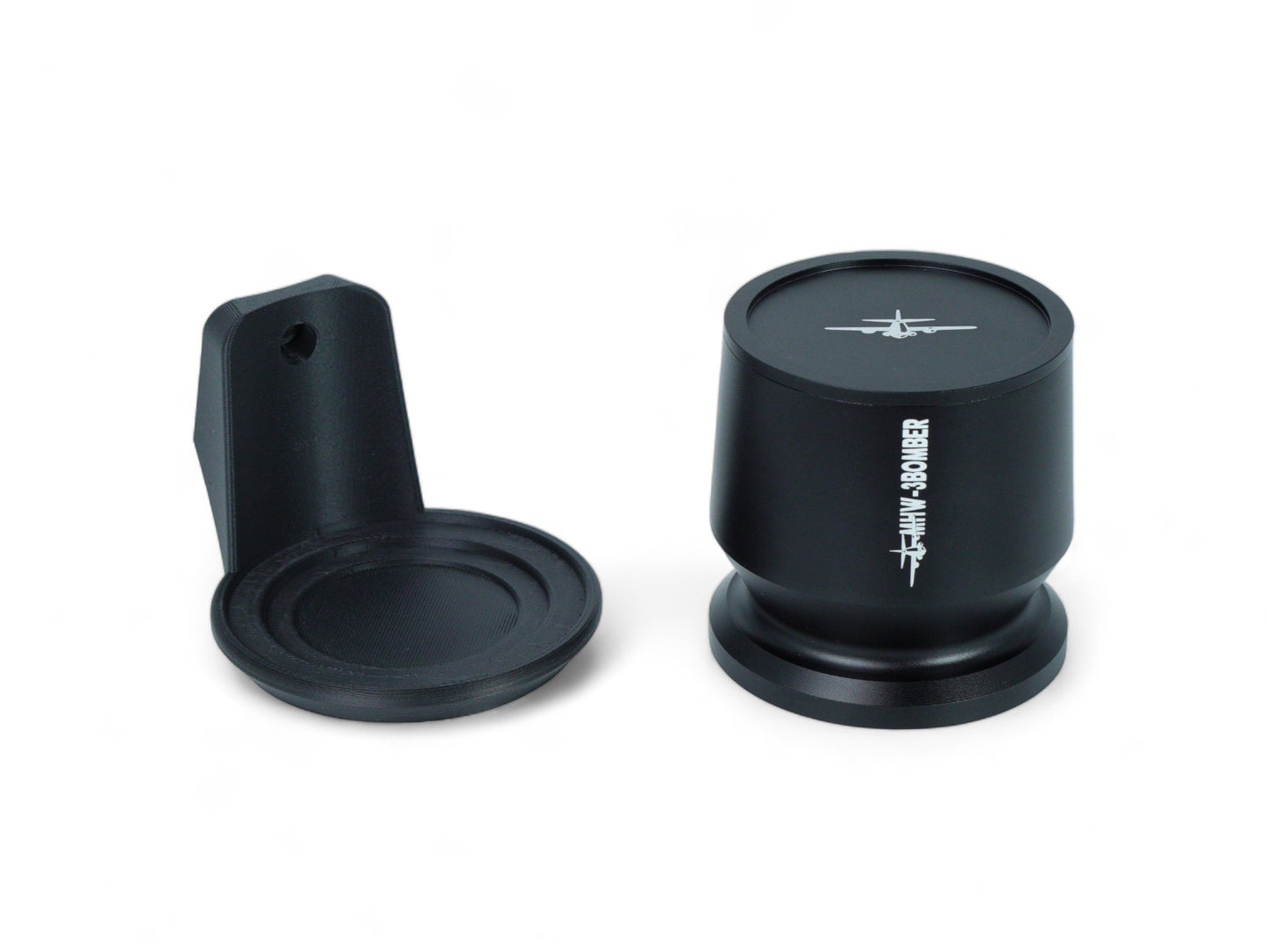 DF64 Gen 1/2 Blind Shaker Holder and MHW-3BOMBER Shaker | Weber Workshop | Metal Cup Holder