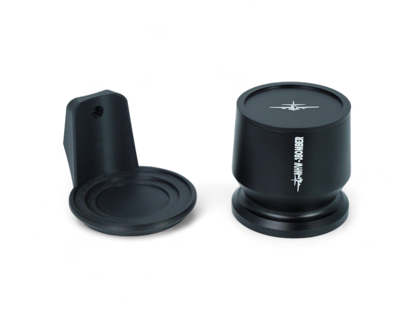 DF83 V1/V2 Blind Shaker Holder and MHW-3BOMBER Shaker | Weber Workshop | Metal Cup Holder