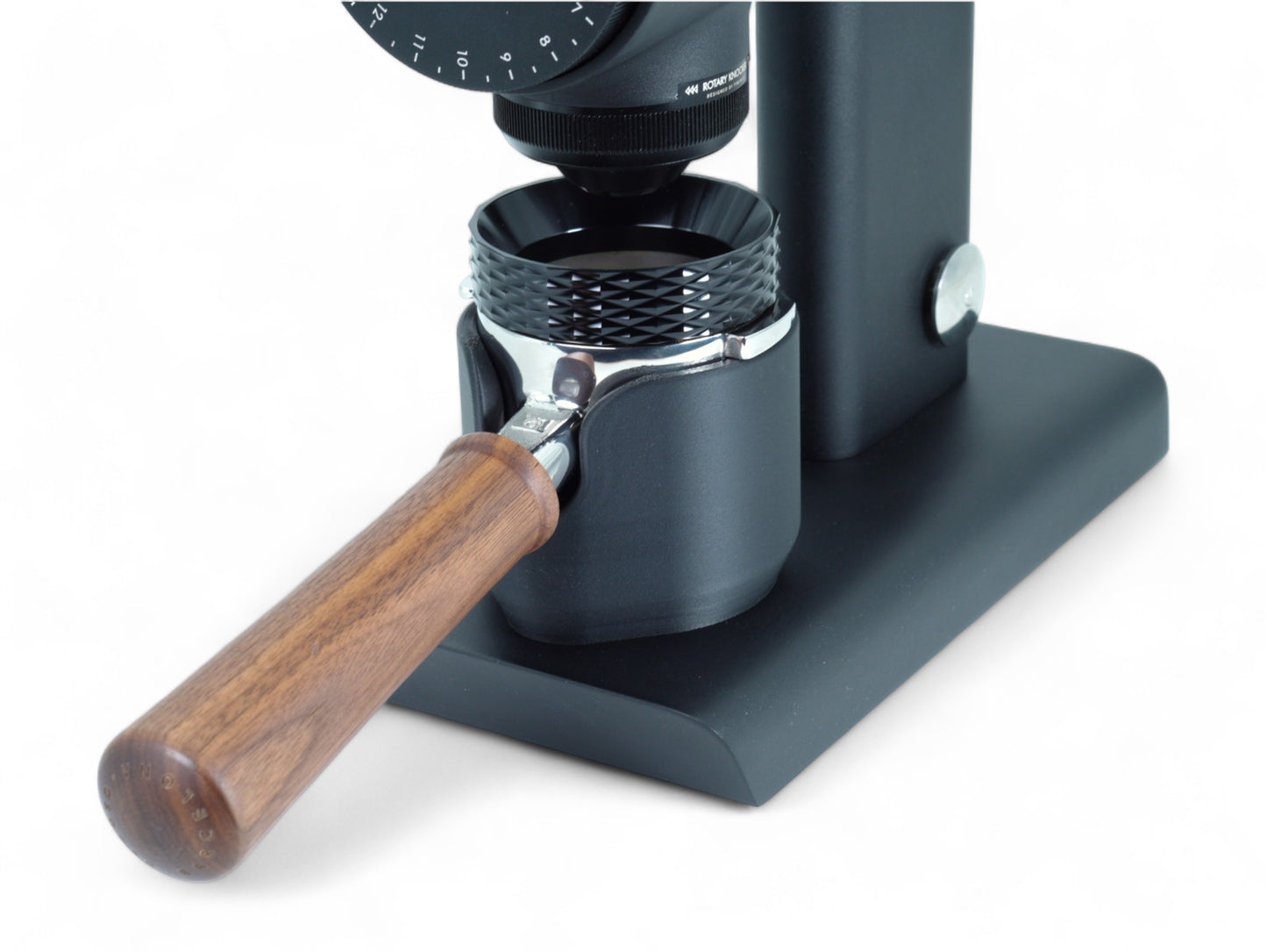 Timemore Sculptor 078S Portafilter Holder and Tamping Station | Magnetic Positioning | Height Adjustable | 58mm and 54mm