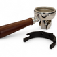 DF54 Improved Portafilter Holder and Magnetic Funnel (58mm size, 2 ears)
