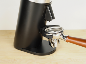 DF54 Improved Portafilter Holder and Magnetic Funnel (58mm size, 2 ears)