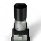 Electric Slow Feeder KafaTek Monolith Conical, Flat and Max