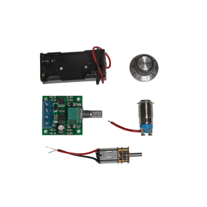 Slow Feeder Pro V1 - Electronics Kit